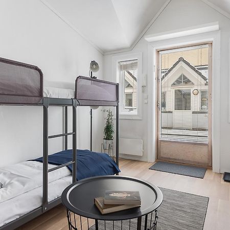 Sg Apartments Μπέργκεν Εξωτερικό φωτογραφία