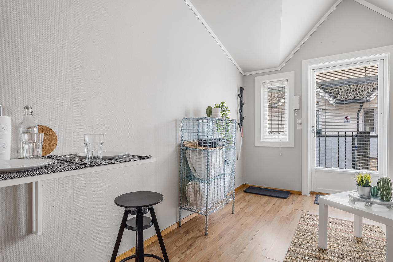 Sg Apartments Μπέργκεν Εξωτερικό φωτογραφία