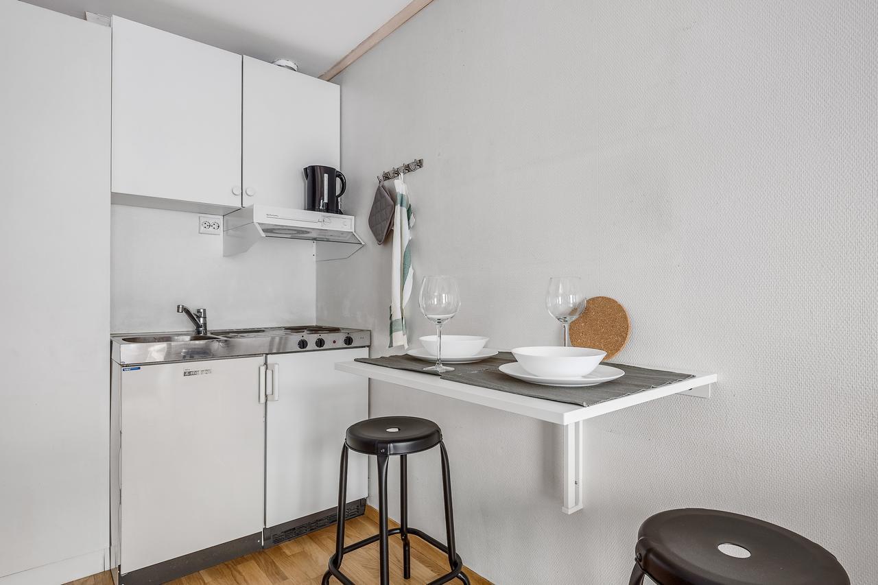 Sg Apartments Μπέργκεν Εξωτερικό φωτογραφία