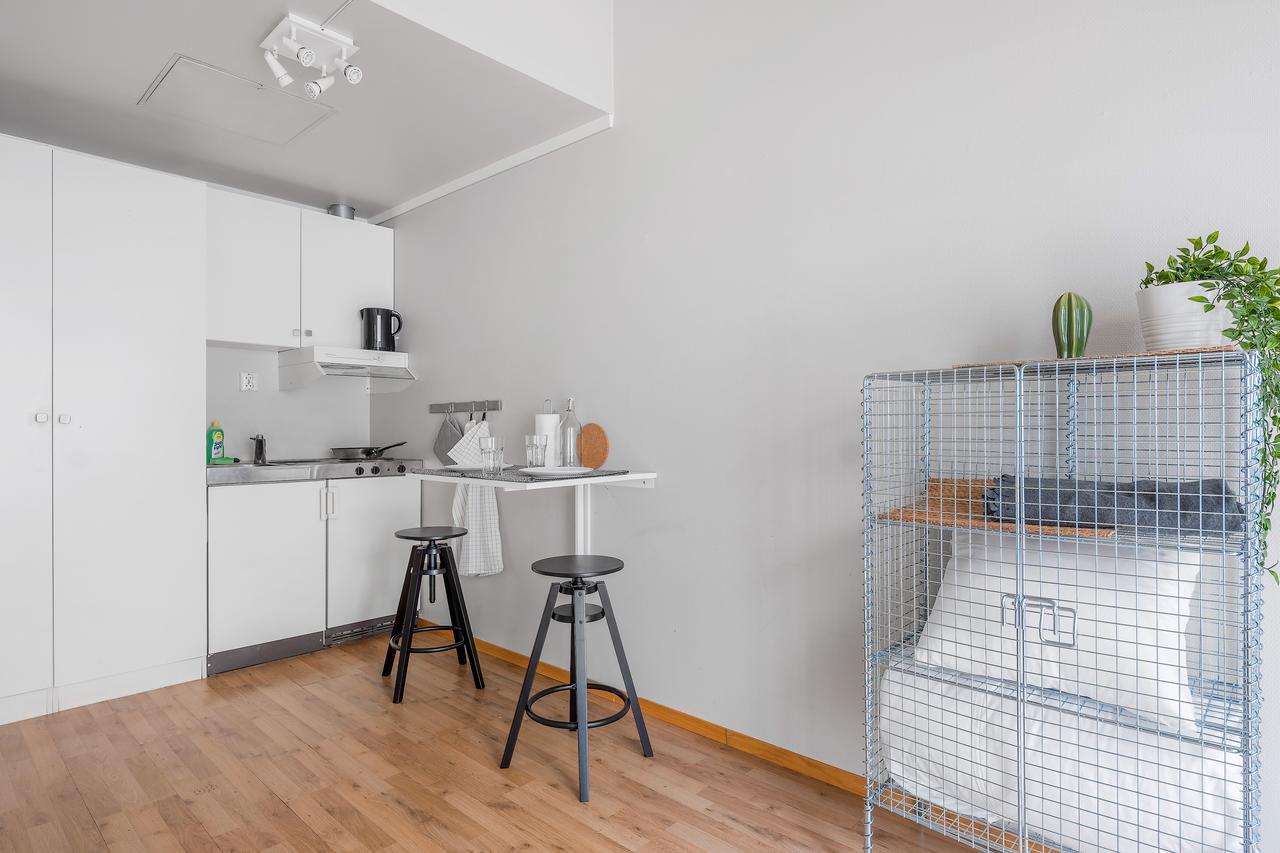 Sg Apartments Μπέργκεν Εξωτερικό φωτογραφία