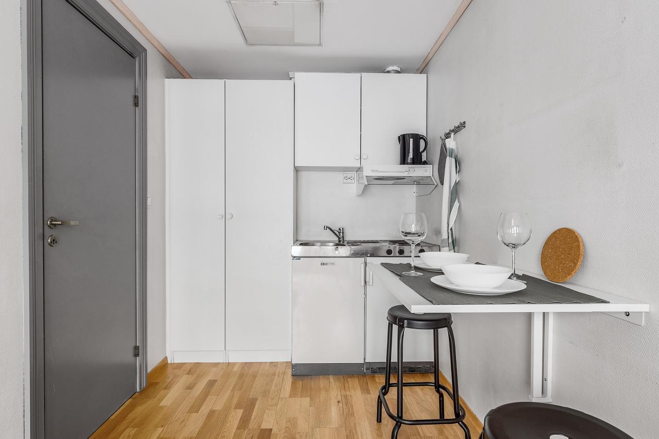 Sg Apartments Μπέργκεν Εξωτερικό φωτογραφία