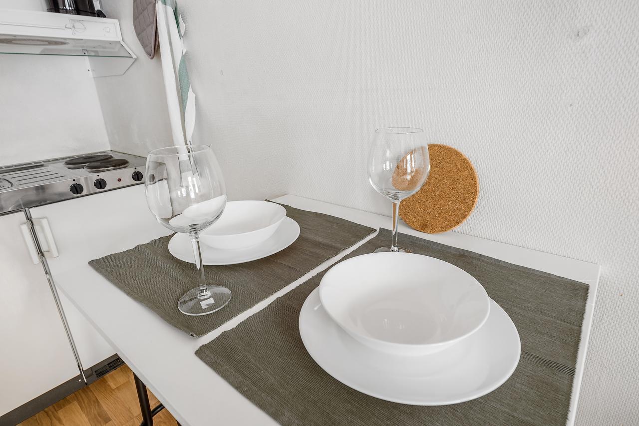 Sg Apartments Μπέργκεν Εξωτερικό φωτογραφία