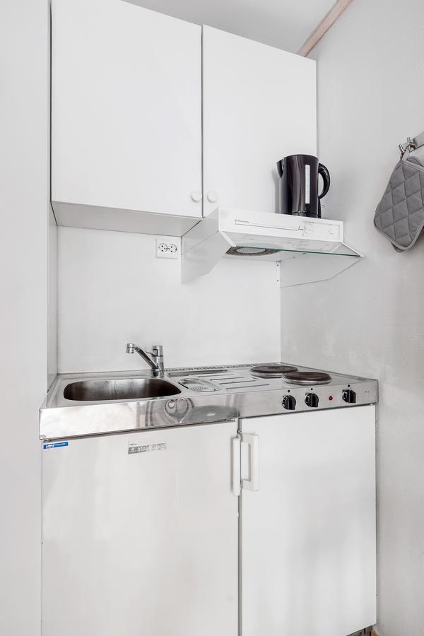 Sg Apartments Μπέργκεν Εξωτερικό φωτογραφία