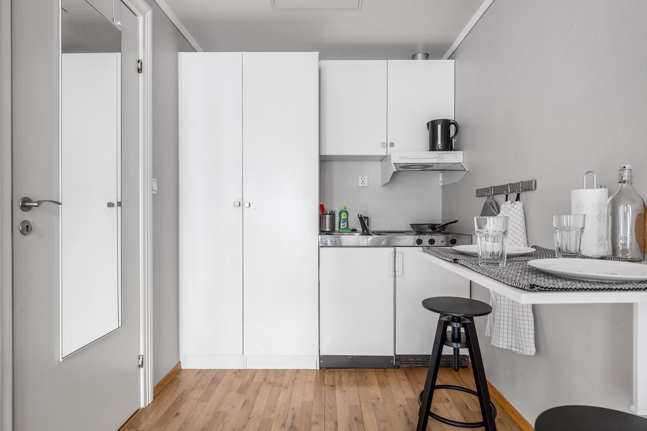 Sg Apartments Μπέργκεν Εξωτερικό φωτογραφία