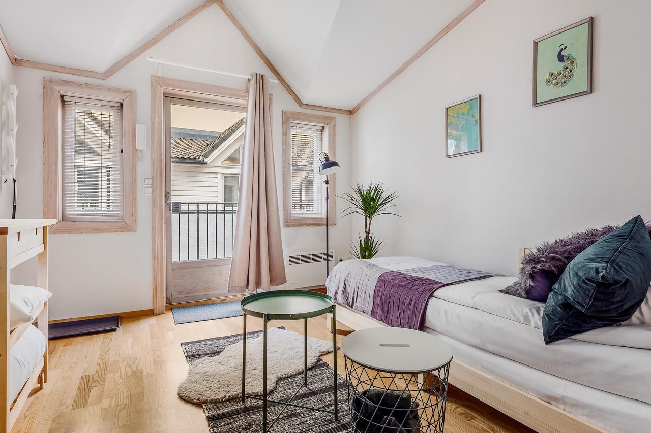 Sg Apartments Μπέργκεν Εξωτερικό φωτογραφία
