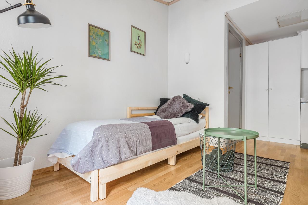 Sg Apartments Μπέργκεν Εξωτερικό φωτογραφία