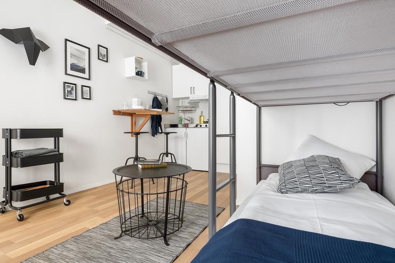 Sg Apartments Μπέργκεν Εξωτερικό φωτογραφία
