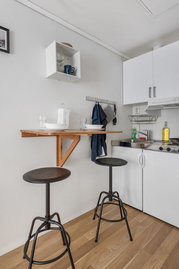 Sg Apartments Μπέργκεν Εξωτερικό φωτογραφία