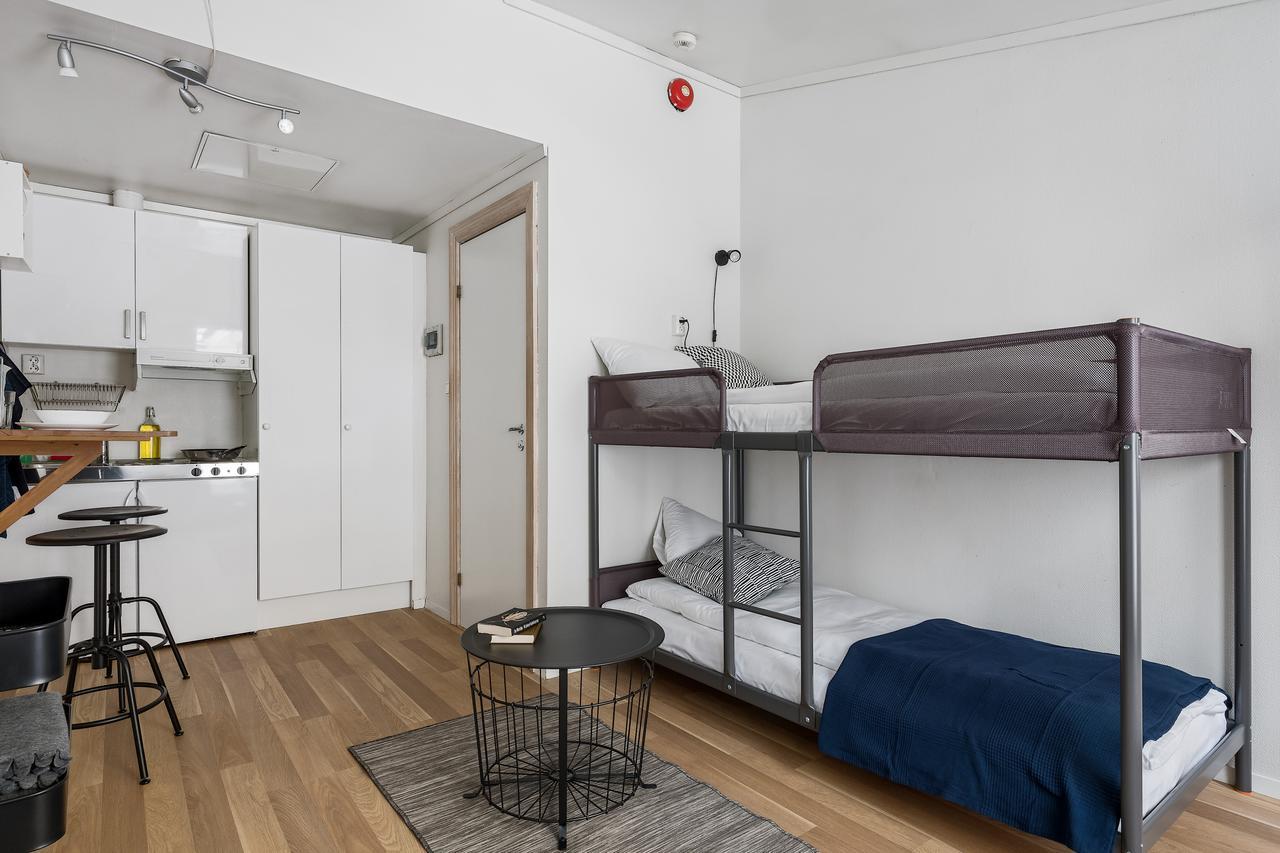 Sg Apartments Μπέργκεν Εξωτερικό φωτογραφία