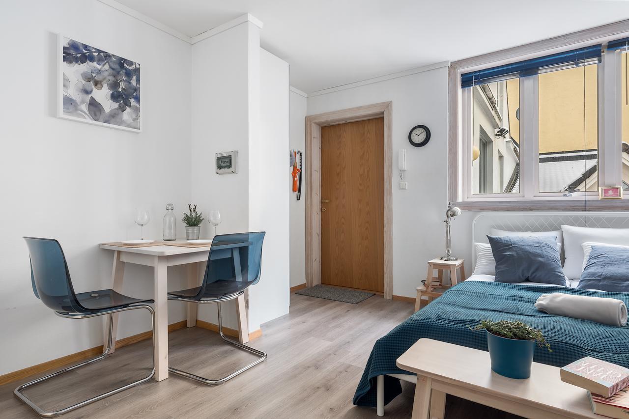 Sg Apartments Μπέργκεν Εξωτερικό φωτογραφία
