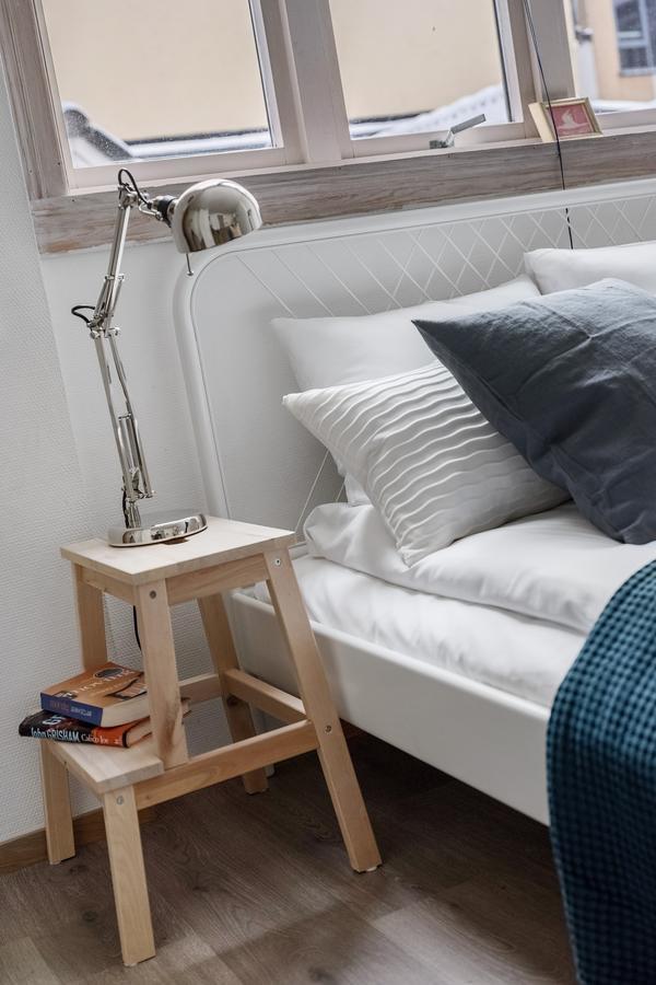 Sg Apartments Μπέργκεν Εξωτερικό φωτογραφία