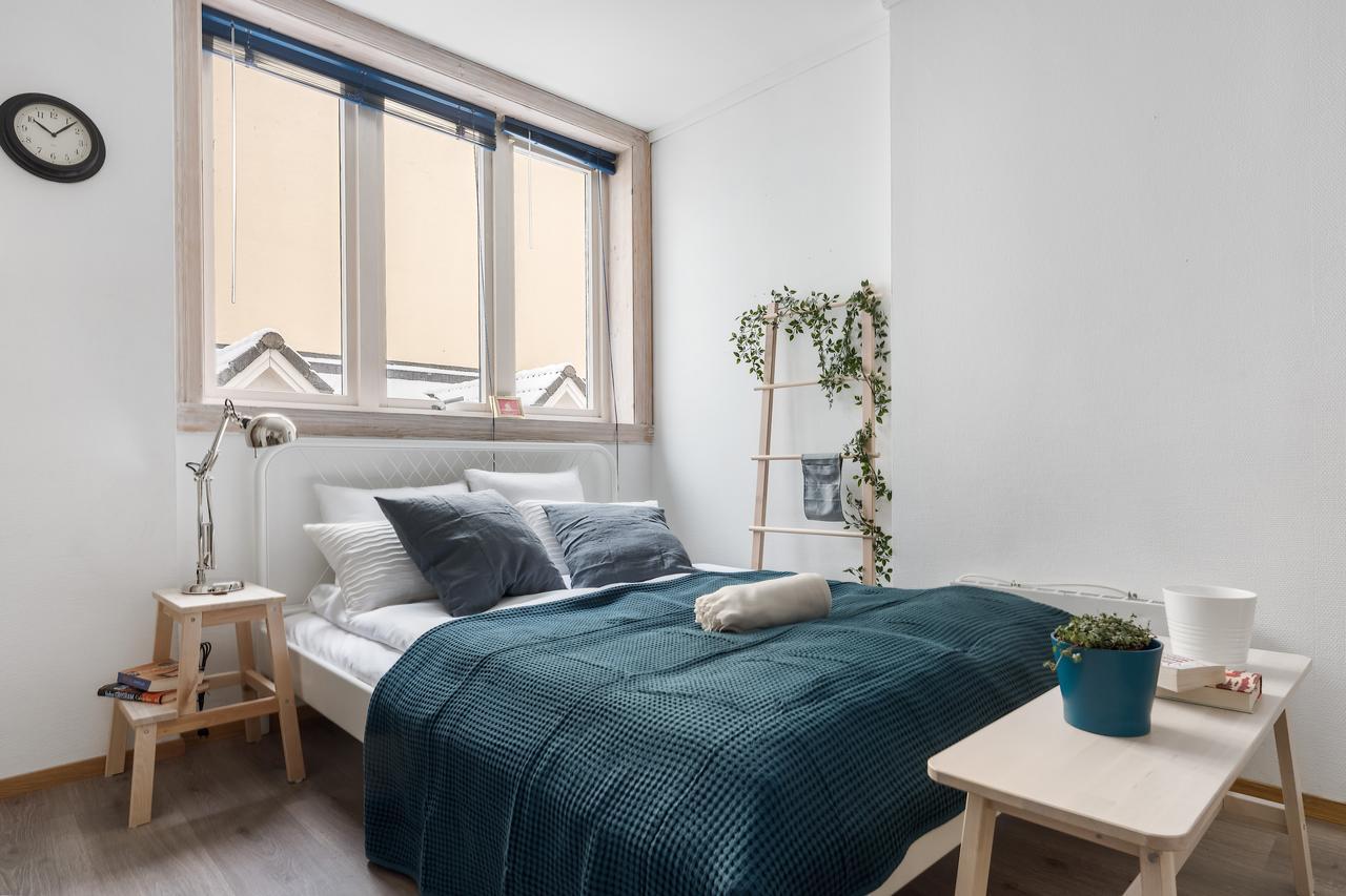 Sg Apartments Μπέργκεν Εξωτερικό φωτογραφία