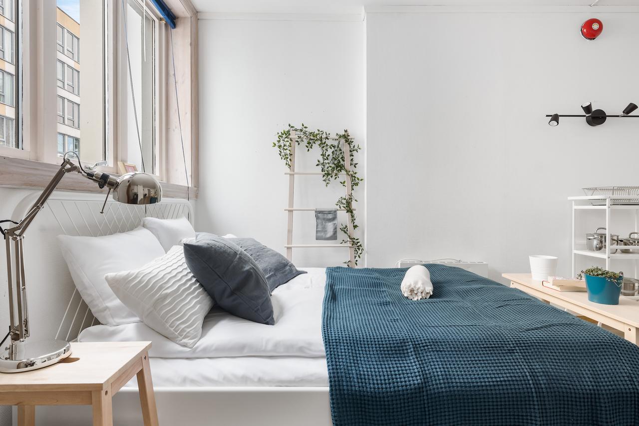 Sg Apartments Μπέργκεν Εξωτερικό φωτογραφία