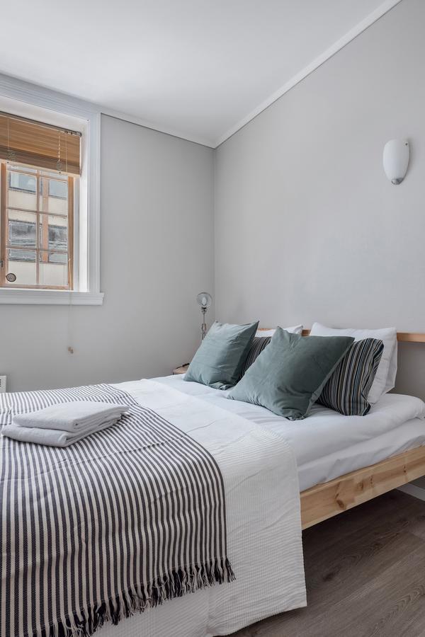 Sg Apartments Μπέργκεν Εξωτερικό φωτογραφία