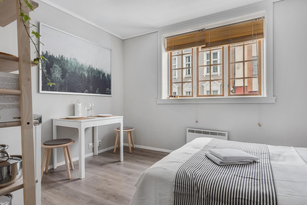 Sg Apartments Μπέργκεν Εξωτερικό φωτογραφία