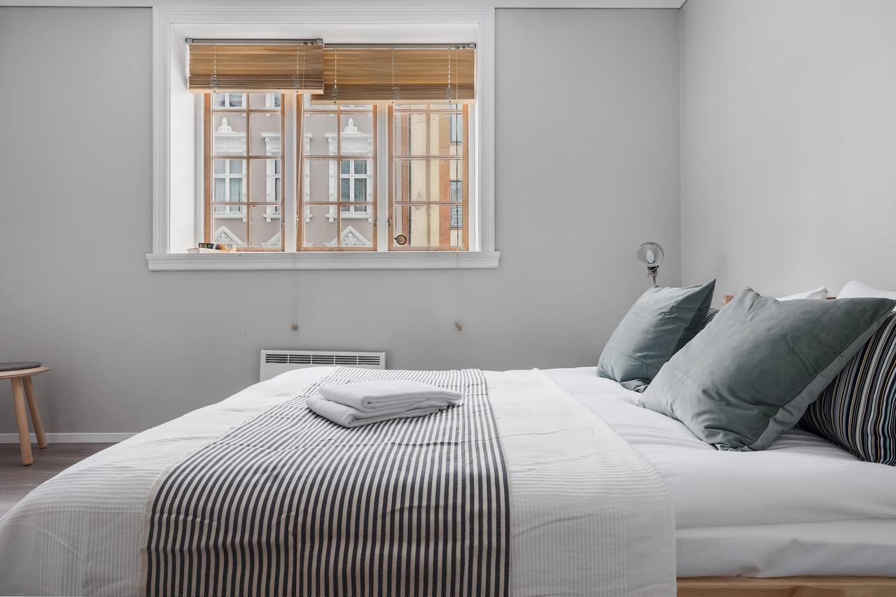 Sg Apartments Μπέργκεν Εξωτερικό φωτογραφία