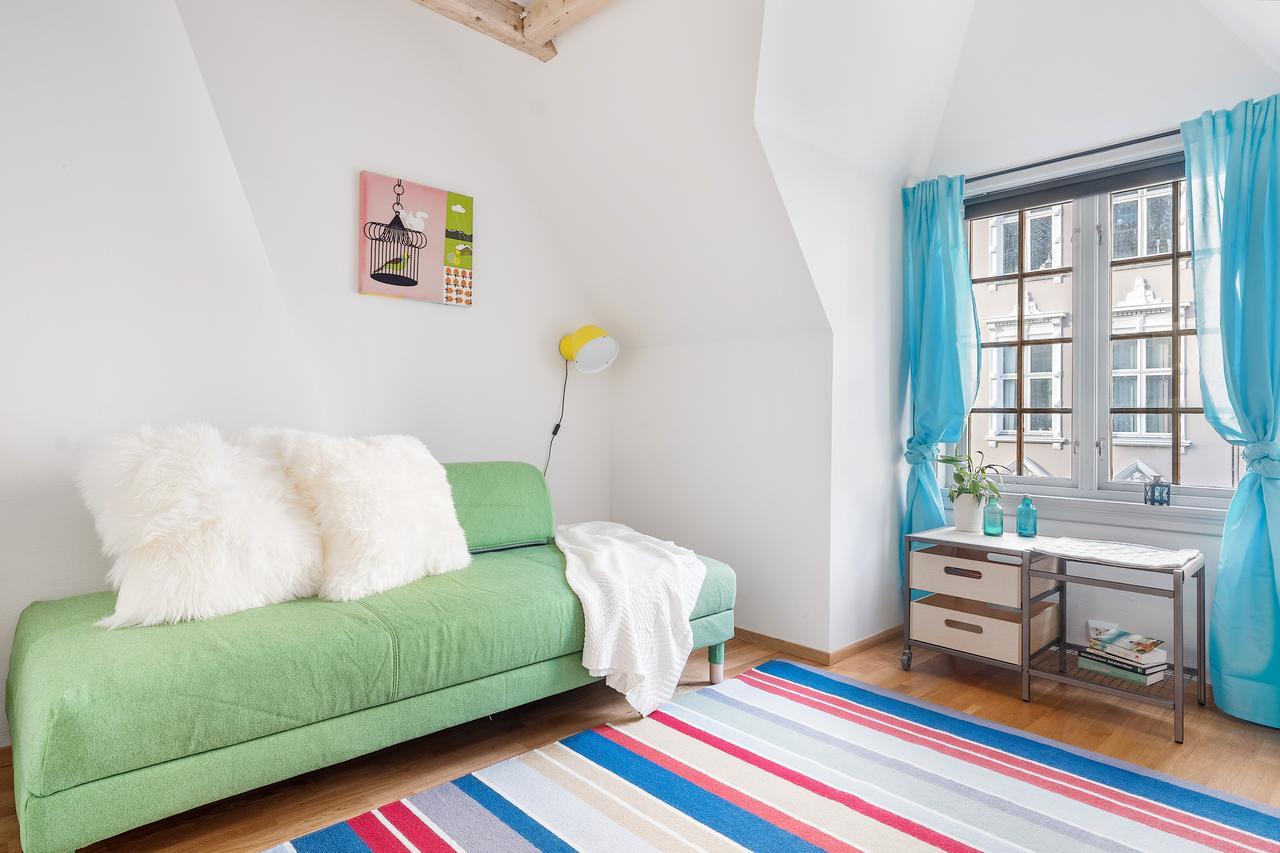 Sg Apartments Μπέργκεν Εξωτερικό φωτογραφία