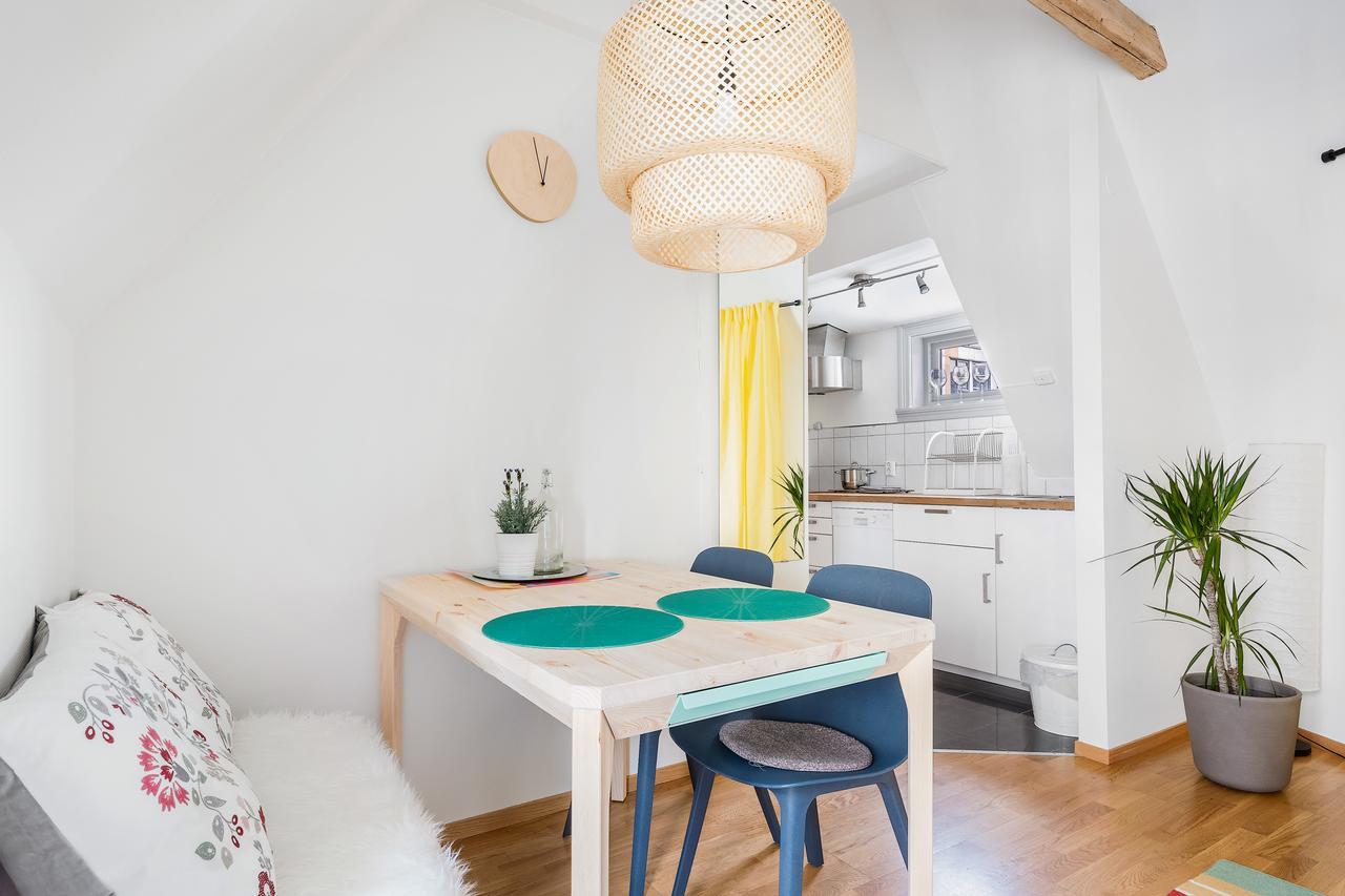 Sg Apartments Μπέργκεν Εξωτερικό φωτογραφία