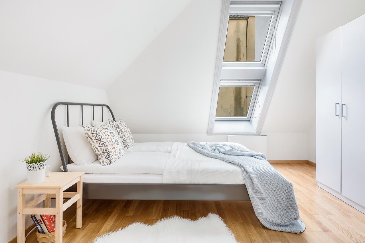 Sg Apartments Μπέργκεν Εξωτερικό φωτογραφία